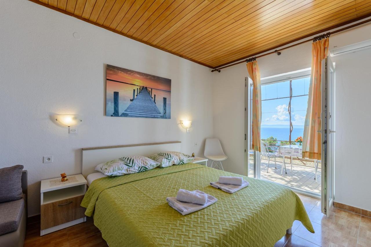 Rooms Sani Brela Ngoại thất bức ảnh