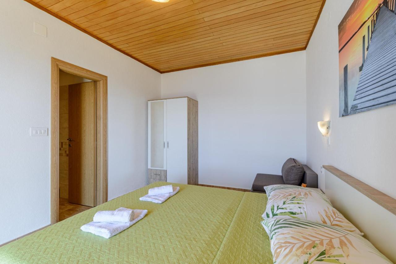 Rooms Sani Brela Ngoại thất bức ảnh