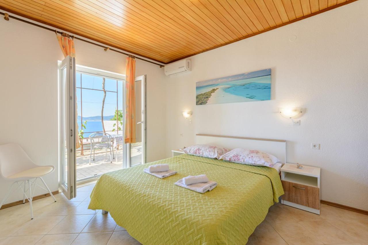 Rooms Sani Brela Ngoại thất bức ảnh