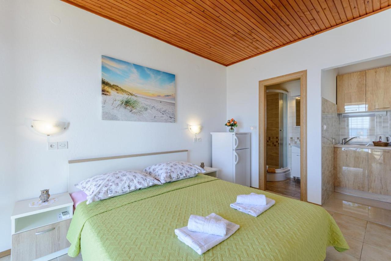 Rooms Sani Brela Ngoại thất bức ảnh