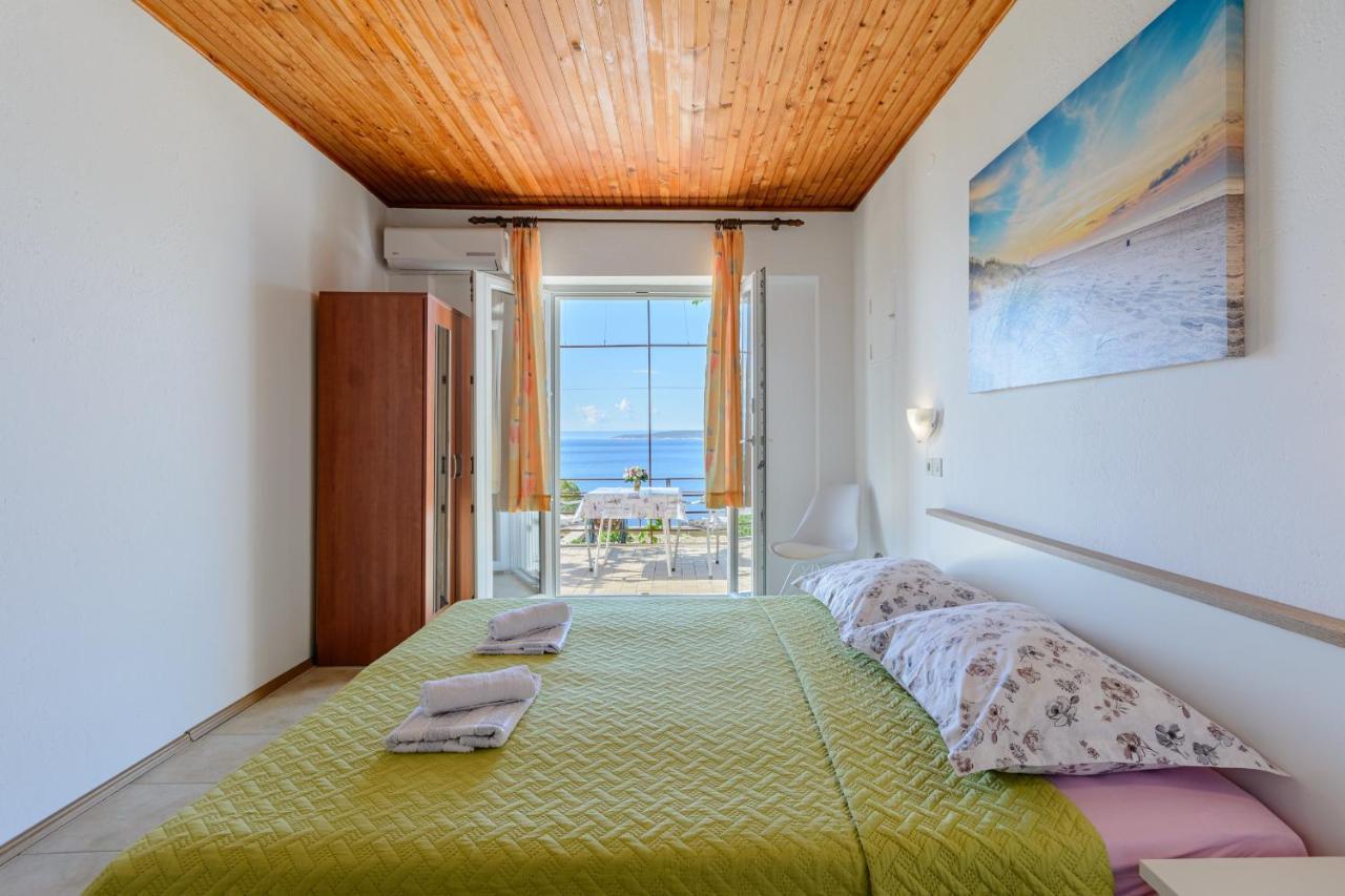 Rooms Sani Brela Ngoại thất bức ảnh