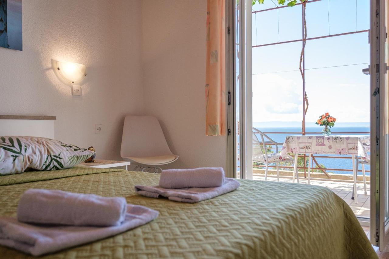 Rooms Sani Brela Ngoại thất bức ảnh