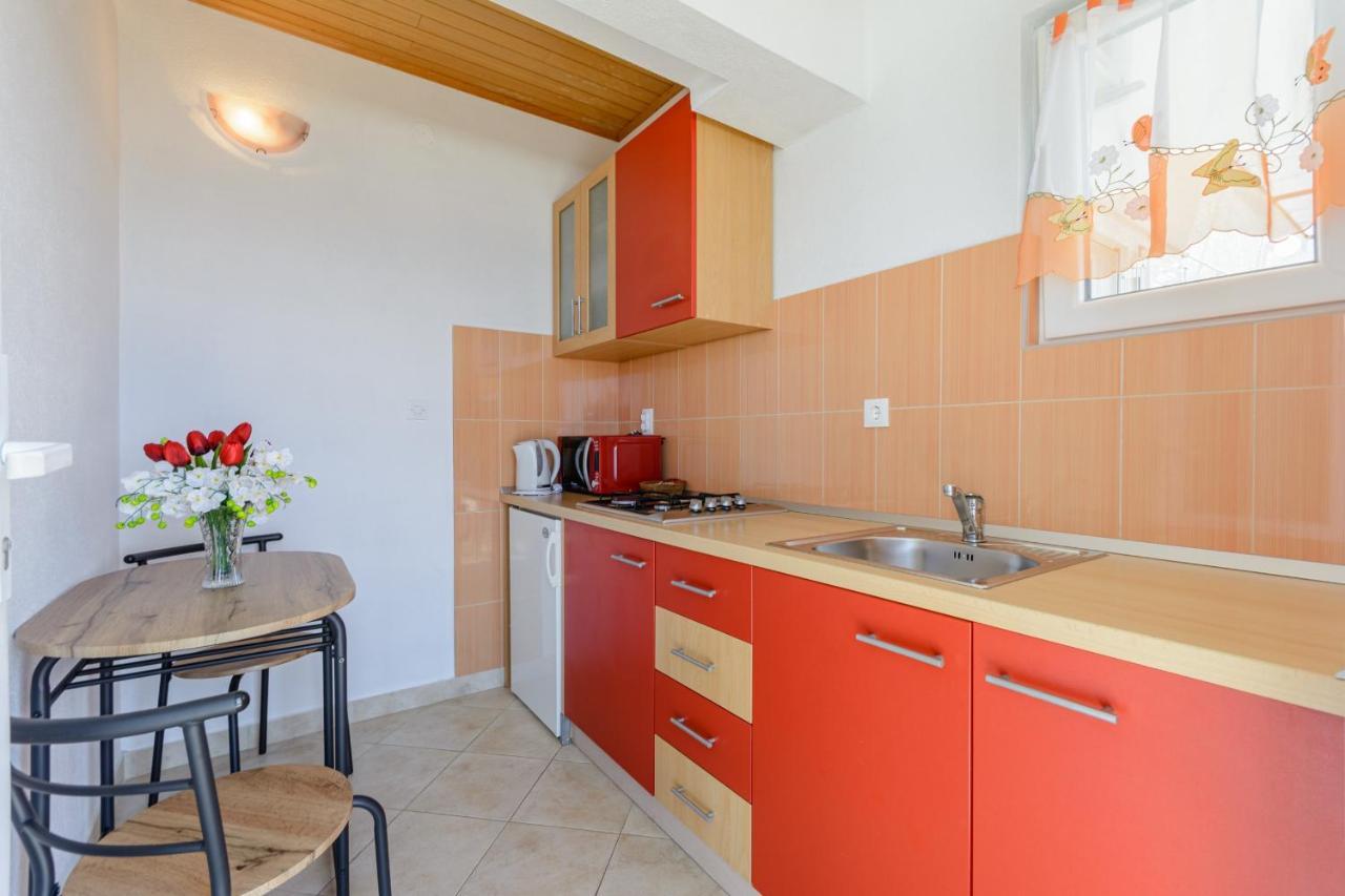 Rooms Sani Brela Ngoại thất bức ảnh