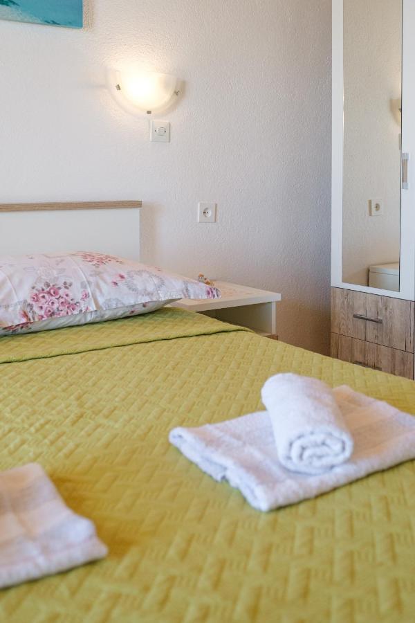 Rooms Sani Brela Ngoại thất bức ảnh