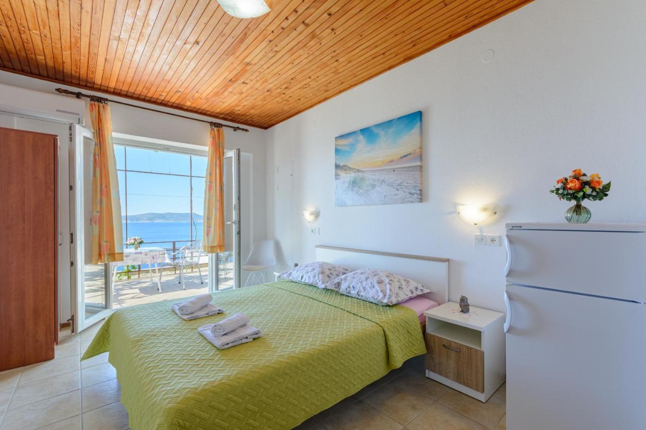 Rooms Sani Brela Ngoại thất bức ảnh
