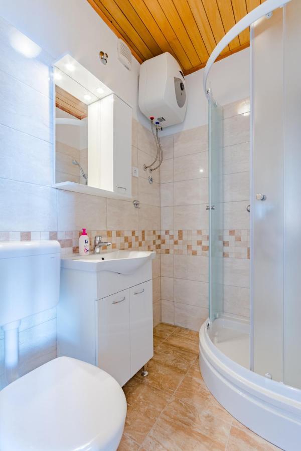 Rooms Sani Brela Phòng bức ảnh
